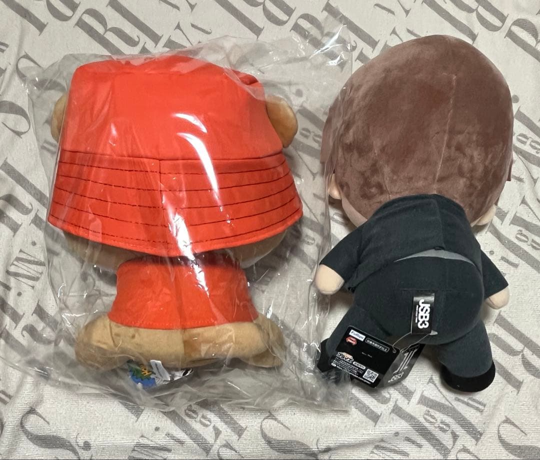 三代目 NAOTO ななのすけ BIGぬいぐるみ セット - メルカリ