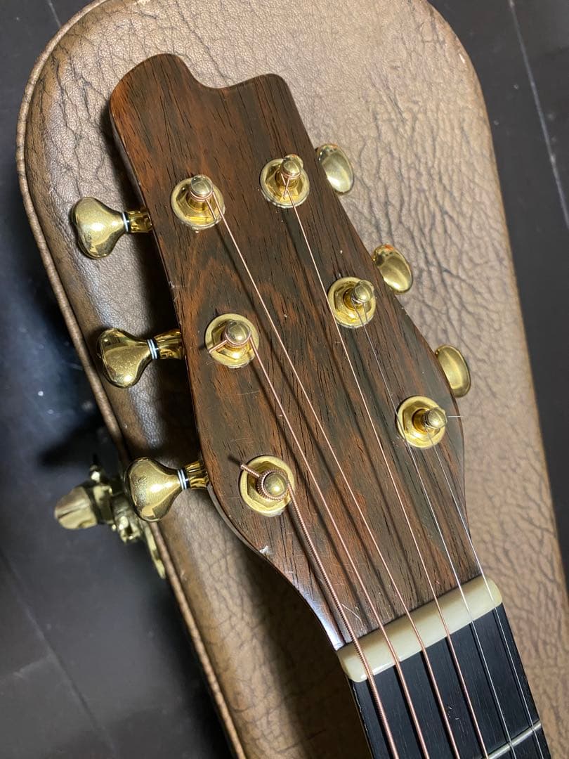 アコースティックギター w.carter - メルカリ