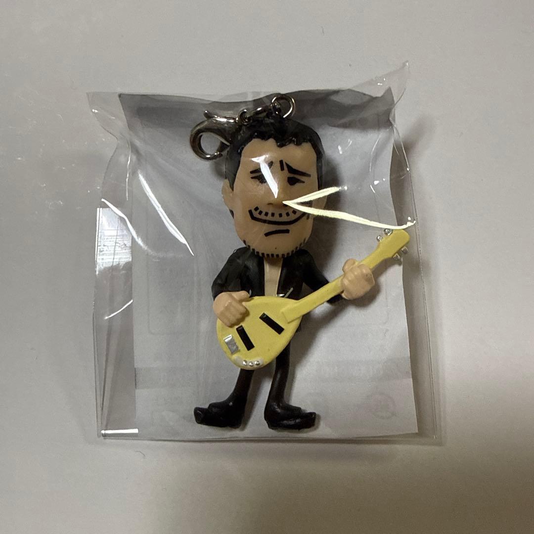 矢沢永吉 ガチャ袋 2025 コンプリート 6種 ☆激烈プレミアム☆キャロル