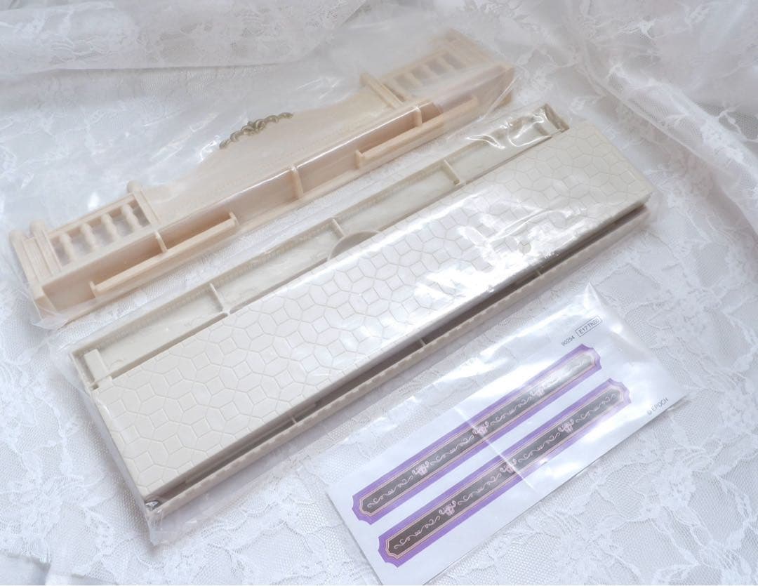 【楽一番公式アカウント06】シルバニア 街のすてきなレストランピンク