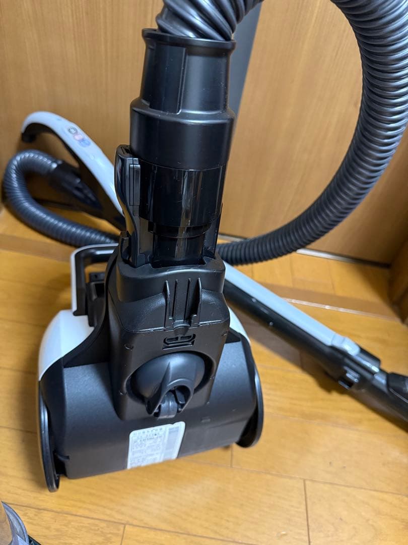 HITACHI CV-SV90K キャニスター掃除機92004年製