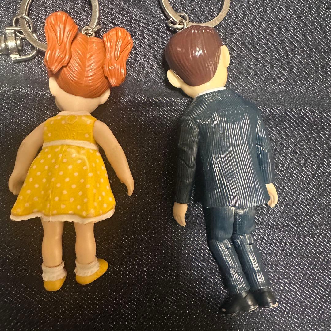 トイストーリー ギャビーギャビー ベンソン キーチェーン キーホルダー