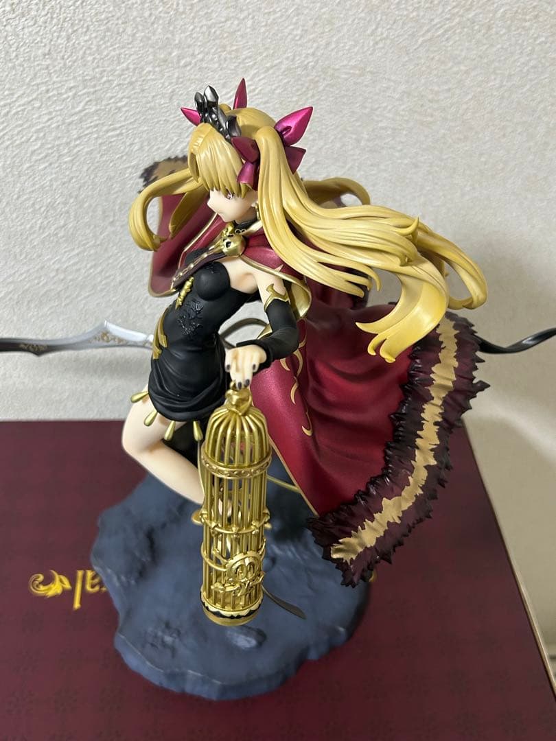 u*e様 FATE FGO ランサー/エレシュキガル マックスファクトリー