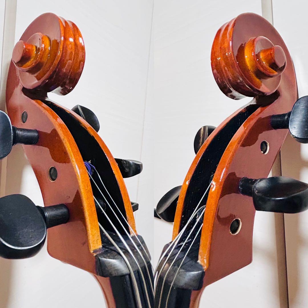 【美品】ステンター The Stentor Student II チェロ 4/4