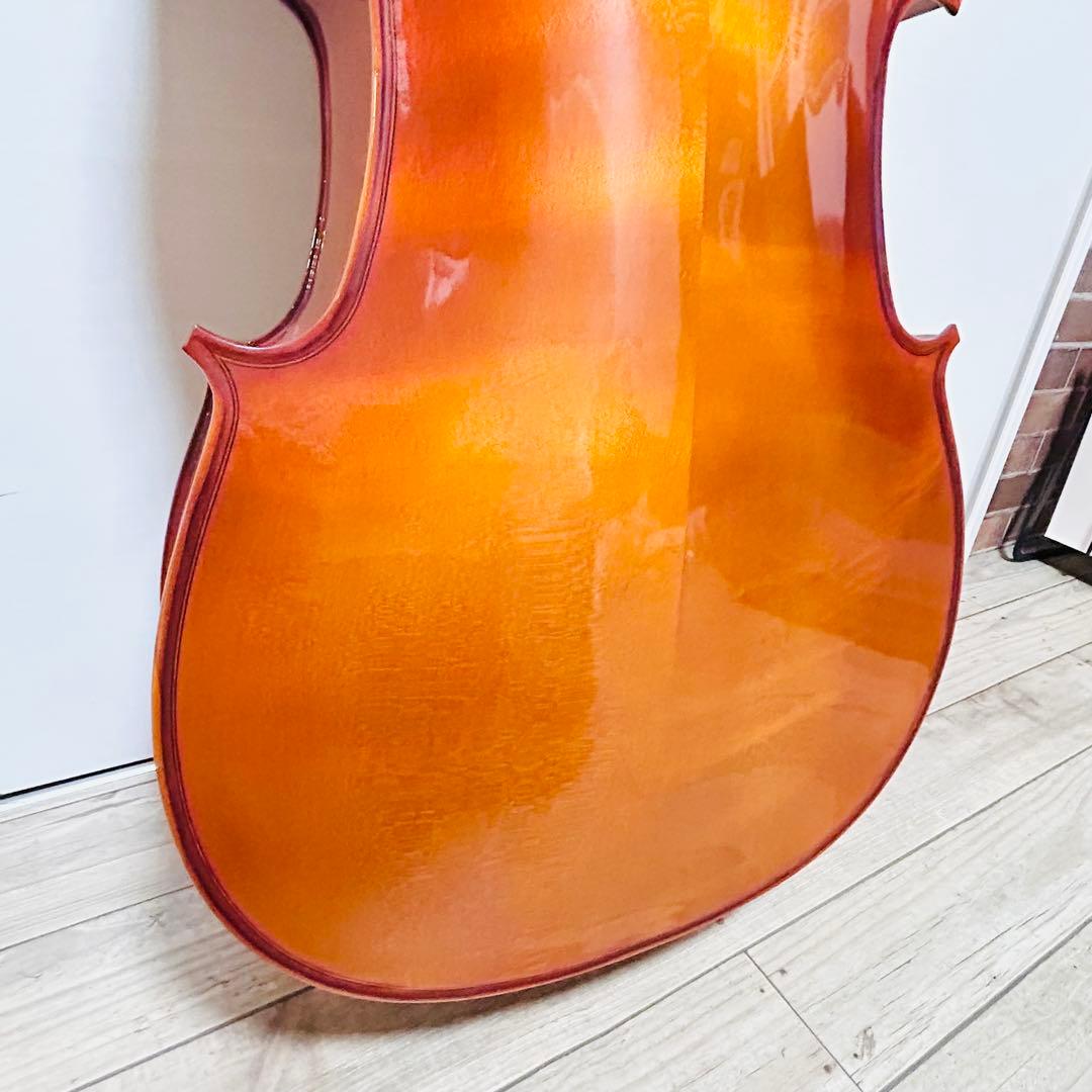 【美品】ステンター The Stentor Student II チェロ 4/4