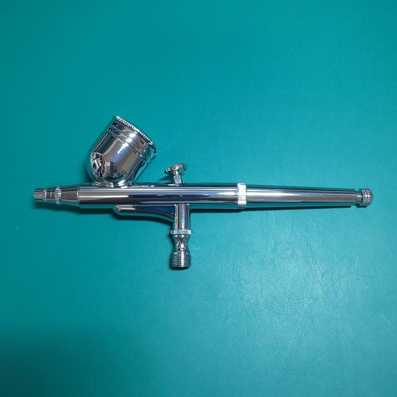 タミヤ エアーブラシ HG コンプレッサー レボ エアブラシ