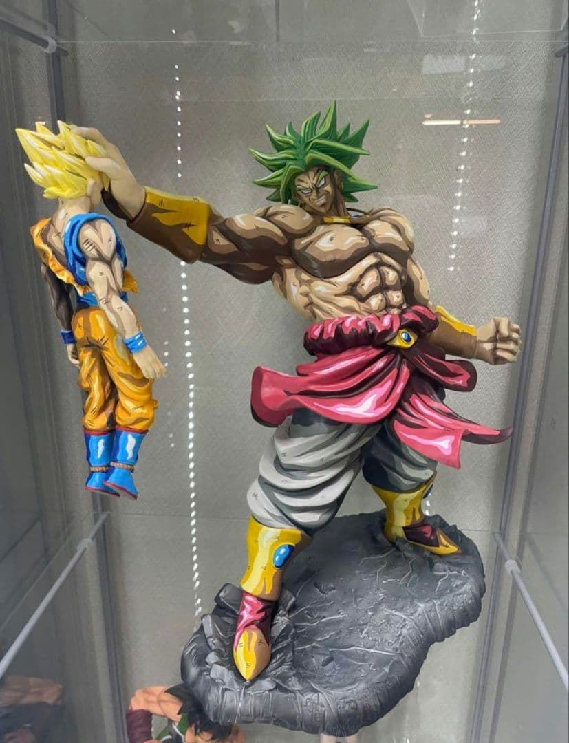 アライズ　ブロリー　リペイント品