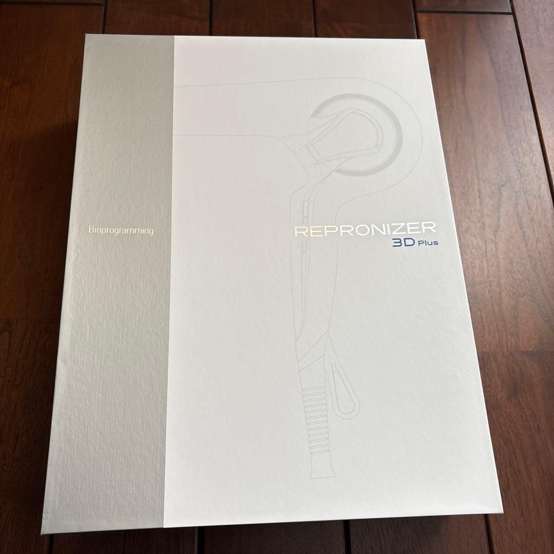 REPRONIZER 3D Plus ヘアドライヤー