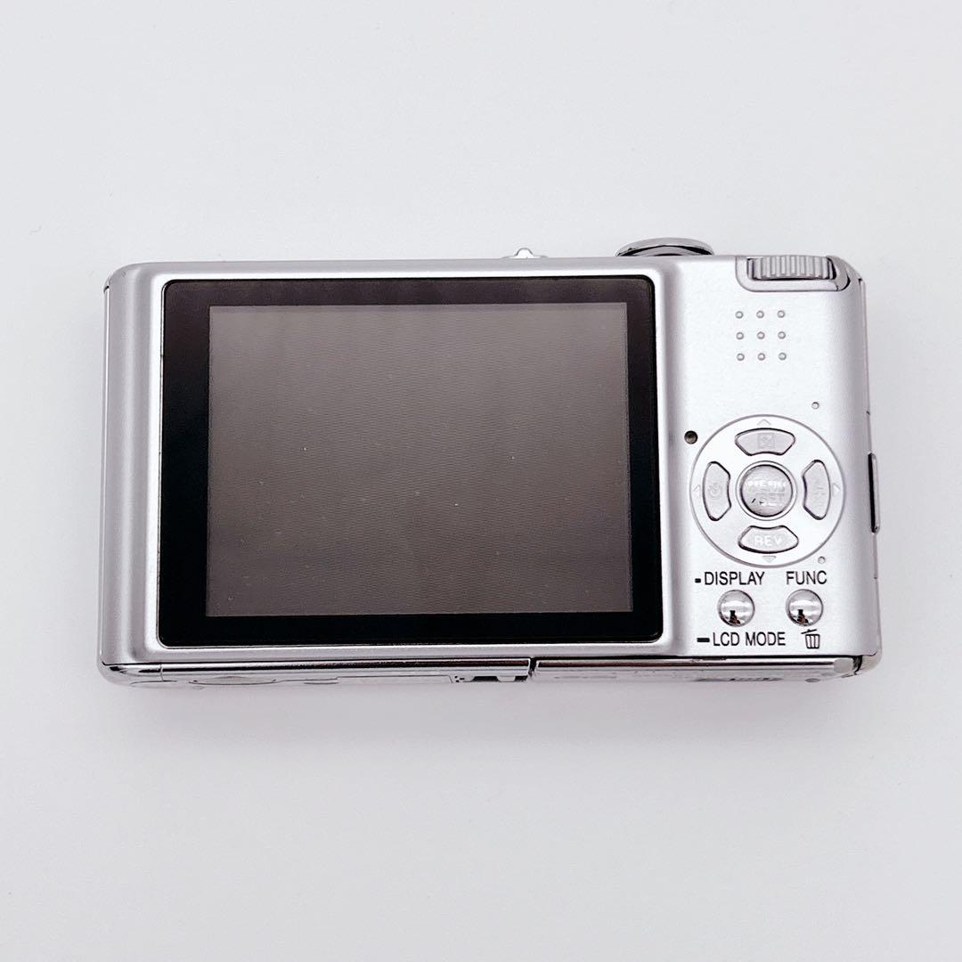 動作確認済み】パナソニック LUMIX DMC-FX30 オールドコンデジ - メルカリ