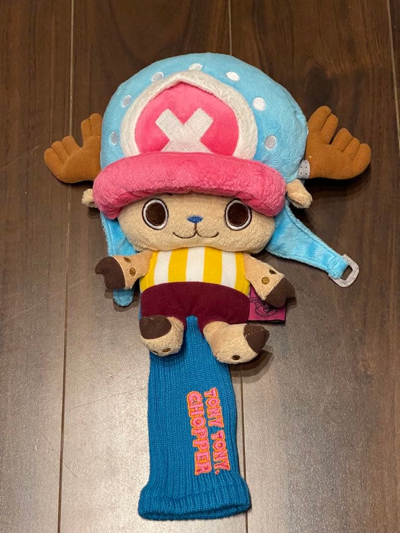 ✨チョッパー ゴルフヘッドカバー ✨ ジオテックゴルフ公式通販サイト