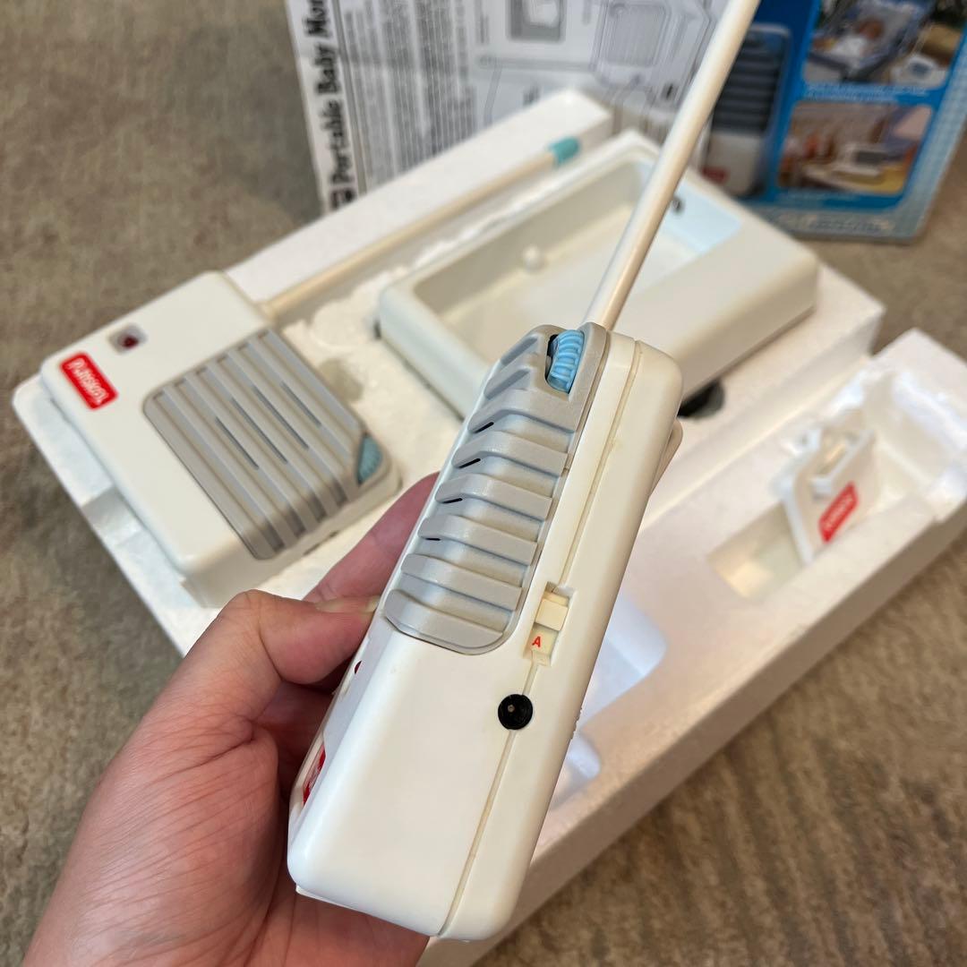 トランシーバー トイストーリー Playskool ベビーモニター 実在