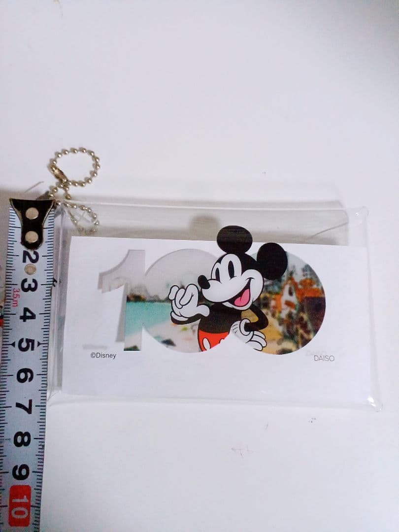 Disneyディズニー100 ブランケット クッション ファイル バッグ巾着袋