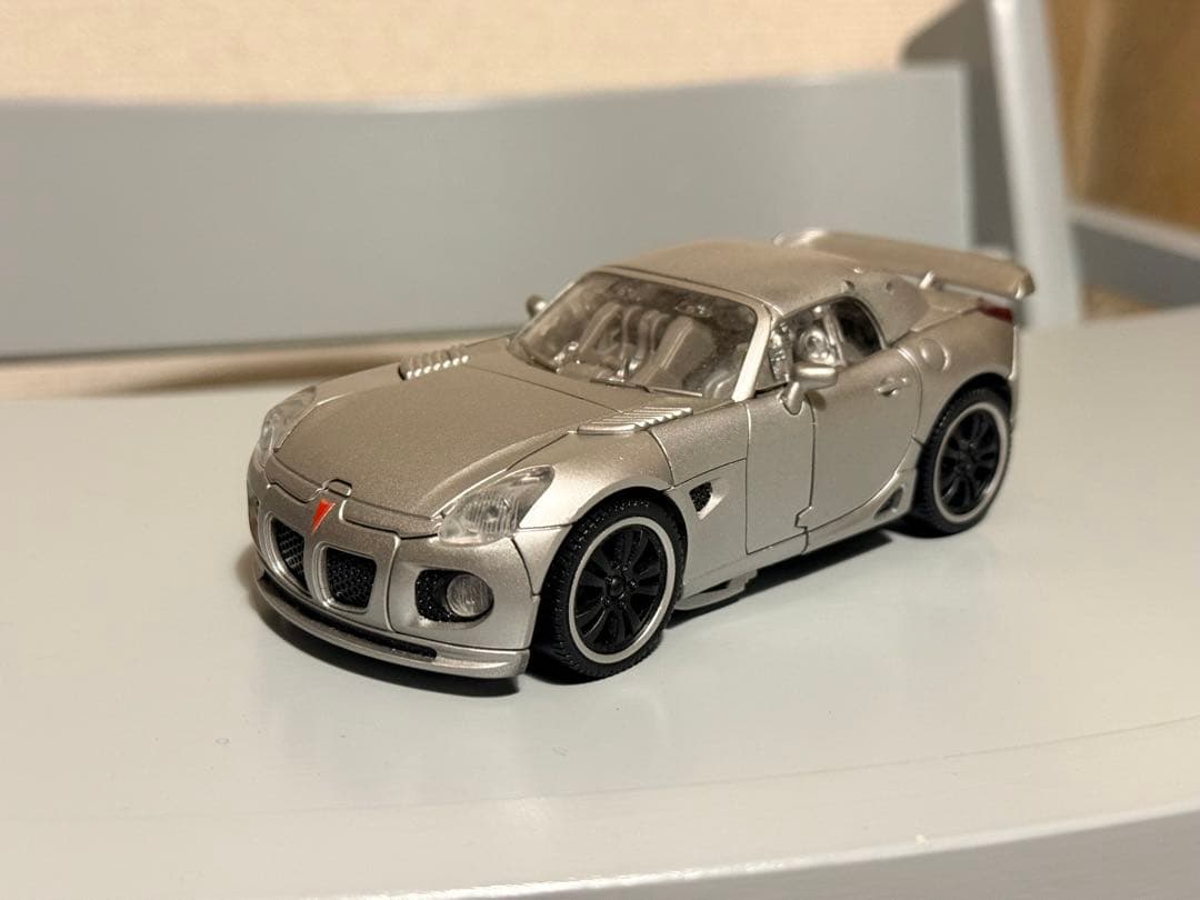 トランスフォーマー マスターピース ＭＰＭ-9 ジャズ