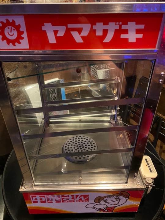 肉まんスチーマー ヤマザキ 吉田金属 コレクション 業務用 中華まん蒸し器