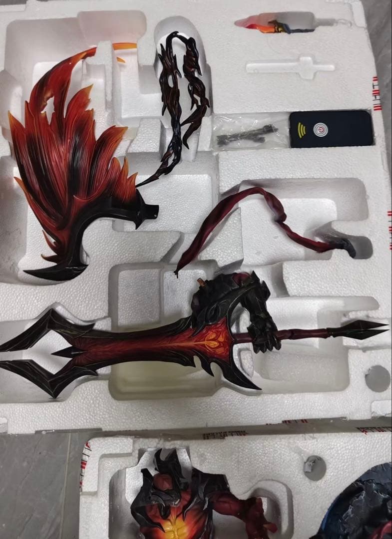 LOL JiMei Palace アトロックス スタチュー フィギュア