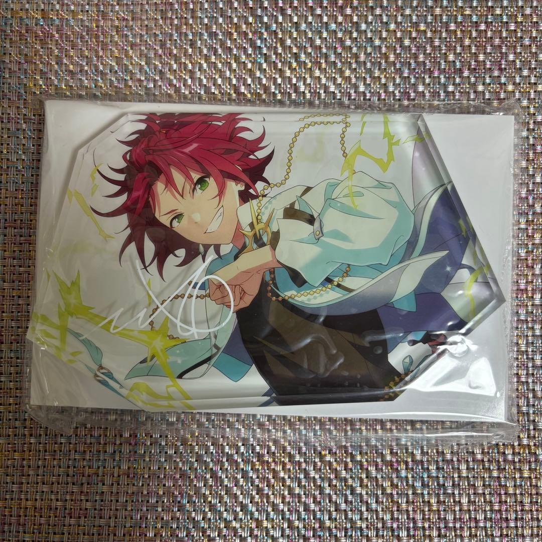 あんスタ 衣更 真緒 9周年 フラグメント アクスタ チャーム 星伴 他