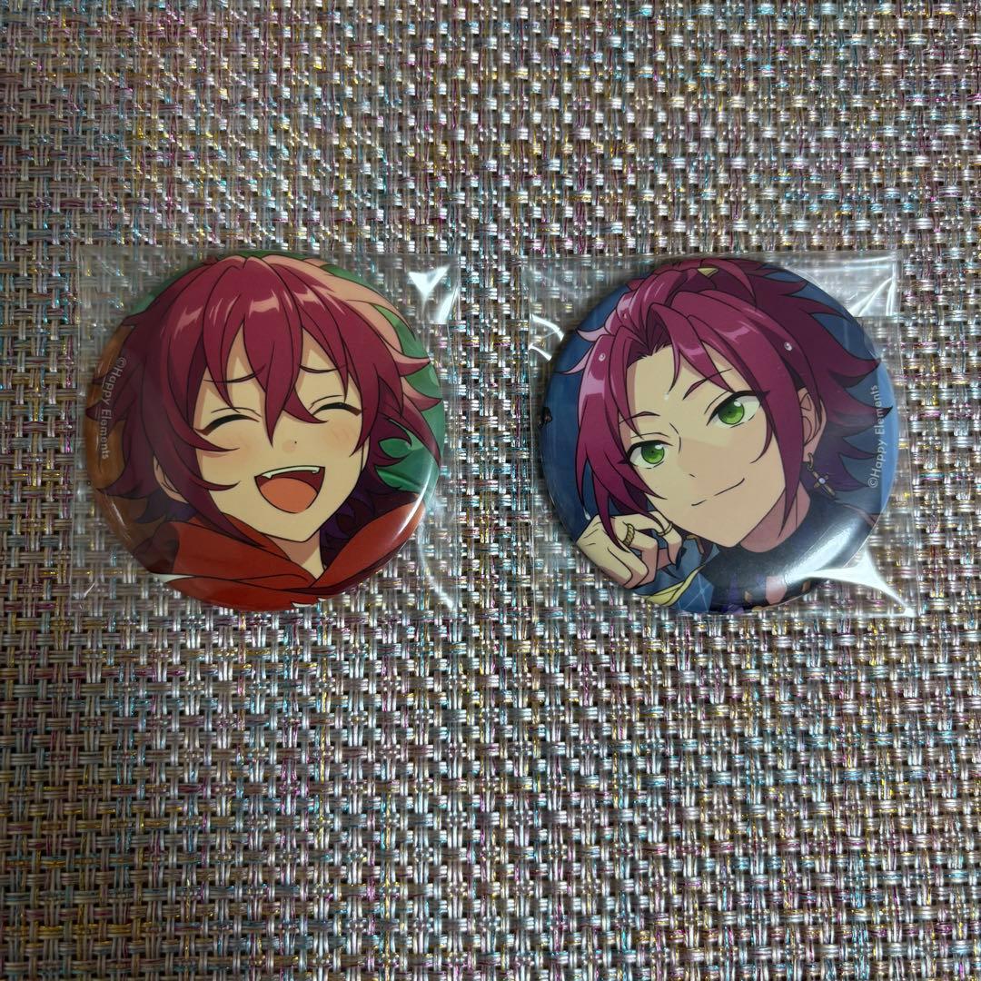 あんスタ 衣更 真緒 9周年 フラグメント アクスタ チャーム 星伴 他