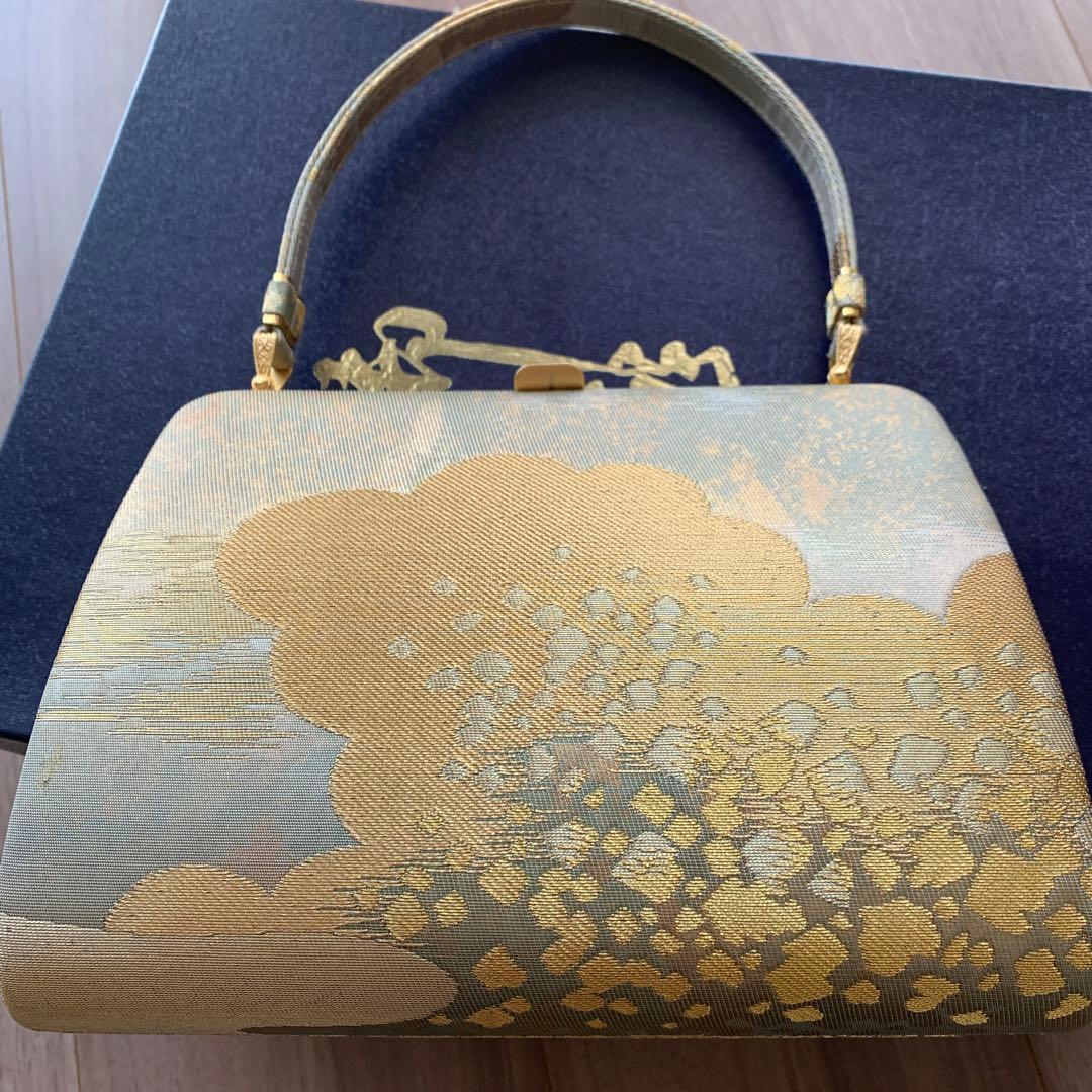 和装草履バッグセット