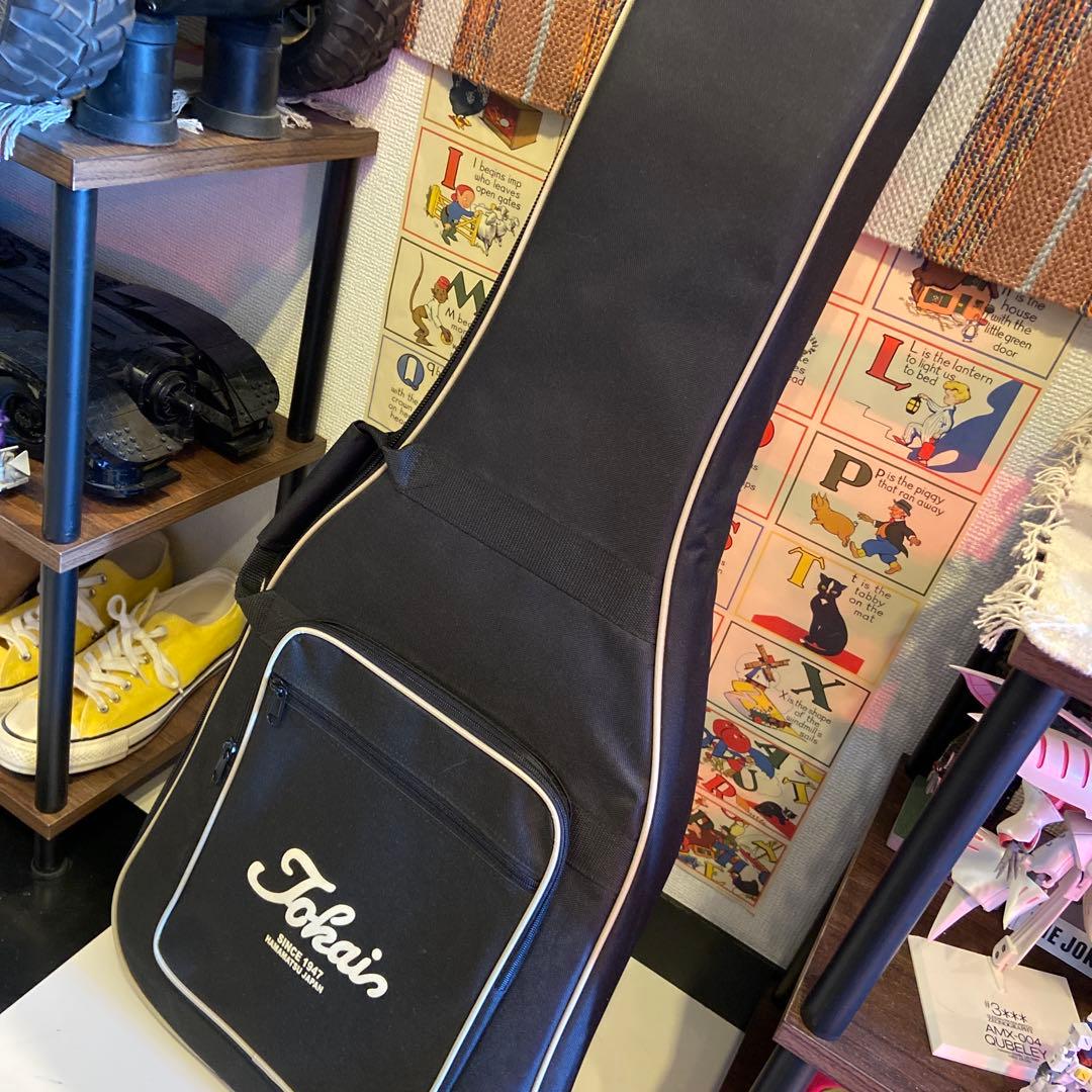 Tokai LSS-101 See Through White　ワンオーナー