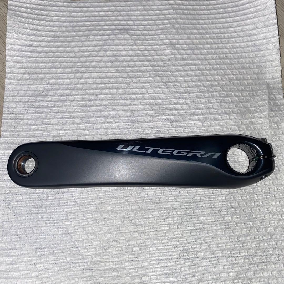 PRECISION 3 ULTEGRA パワーメーター クランク