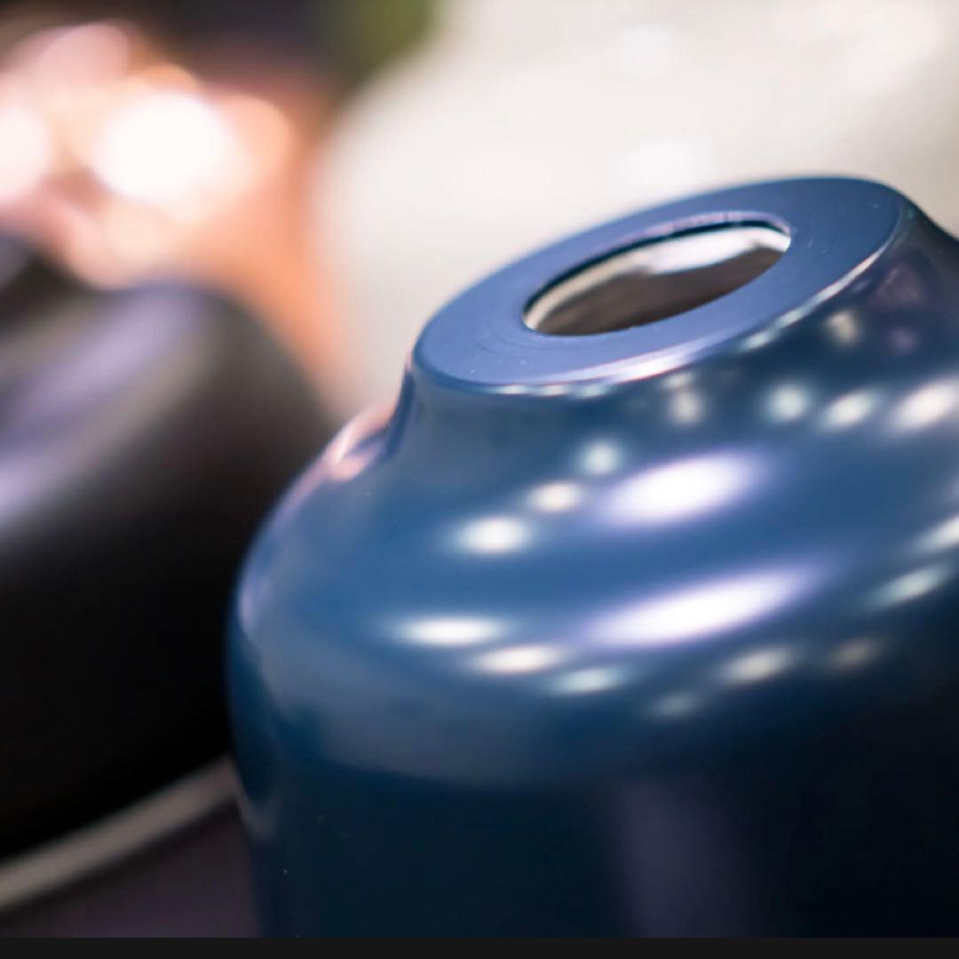 RED DOT受賞ランプ◇The New Old Light Small／青 引掛シーリング 電球