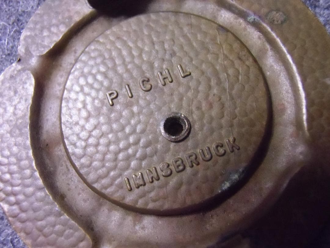 Öオーストリア共和国＊沿岸警備隊＊水難救助名誉章＊ブロンズ章（実物）