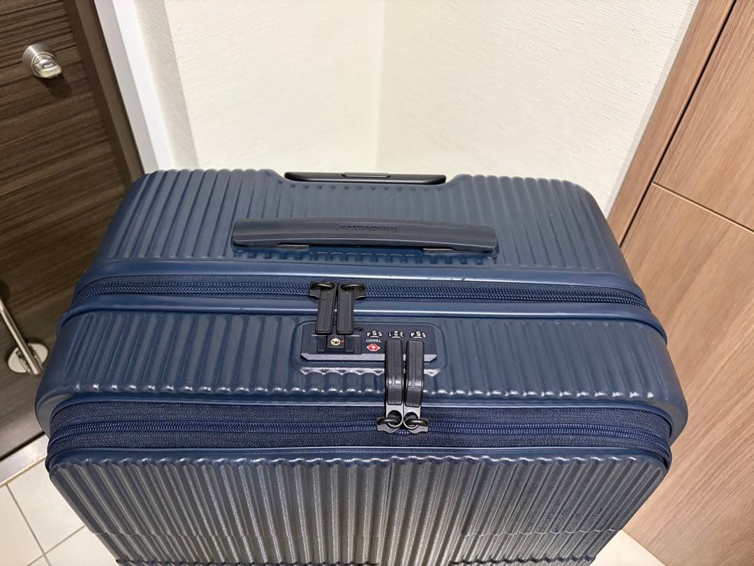 innovator 92L キャリーケース DeepSea innovator 92L INV750DOR deep