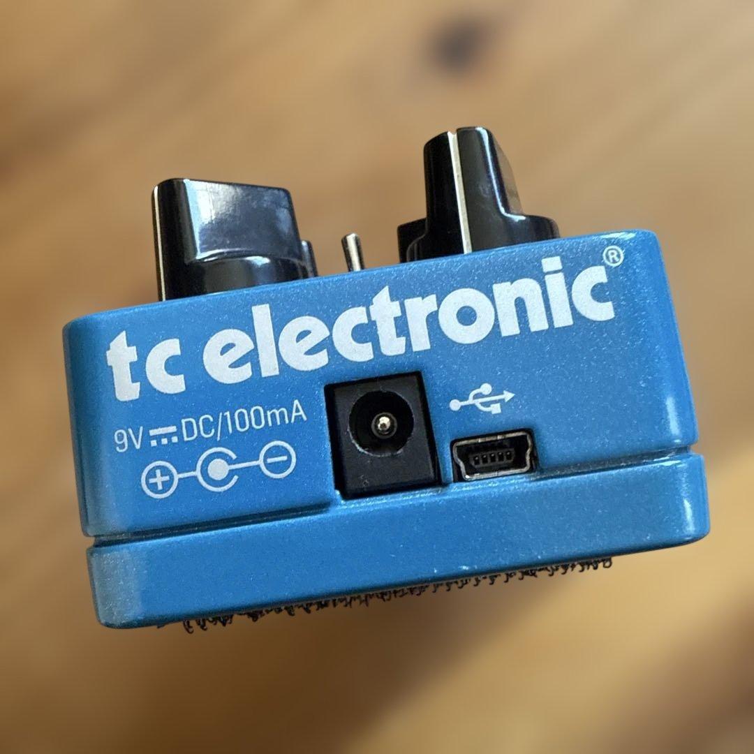 ギター tc electronic FLASHBACK Delay and Looper
