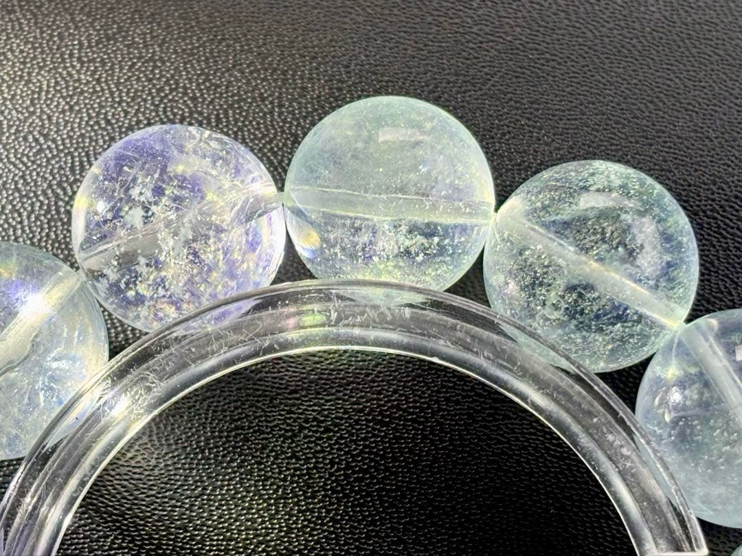 hapinesm様用　海神の秘宝　奇跡のエンジェルローズギャラクシーアクアマリン