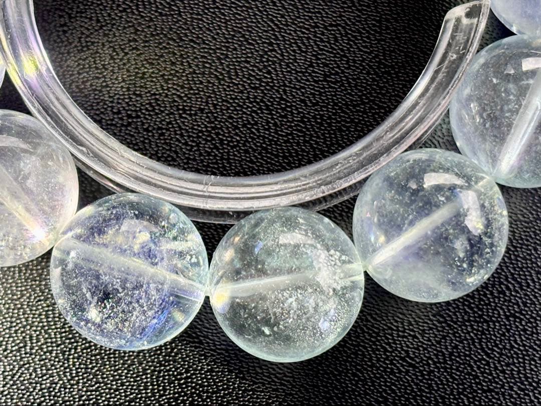 hapinesm様用　海神の秘宝　奇跡のエンジェルローズギャラクシーアクアマリン