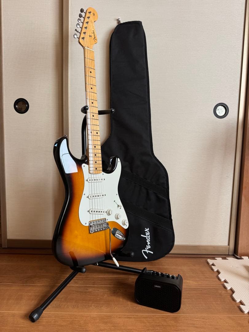 ギター FENDER Traditional 50s Stratocaster Made in Japan Traditional '50s Stratocaster® – Fender