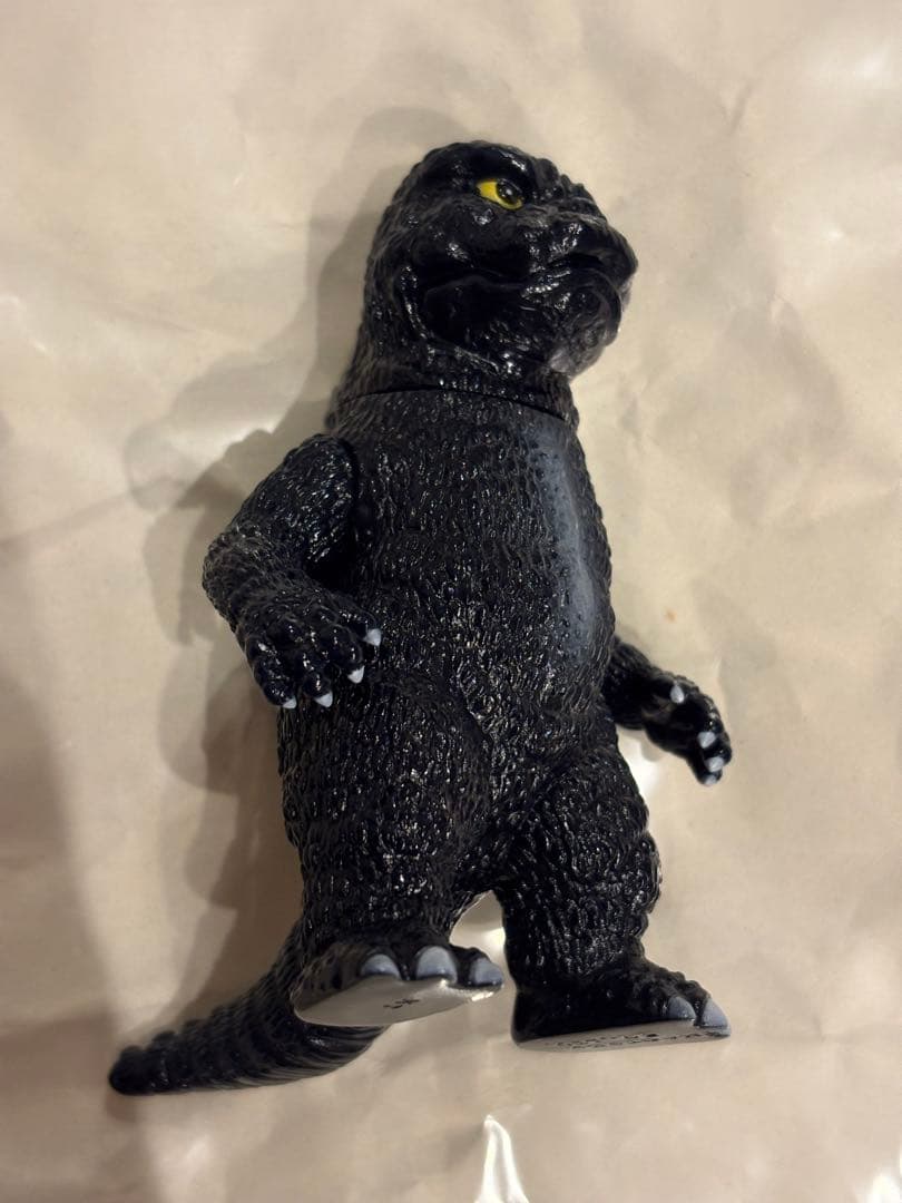マックストイ Maxtoy ワンフェス限定 メガロゴジラ ゴジラ ソフビ