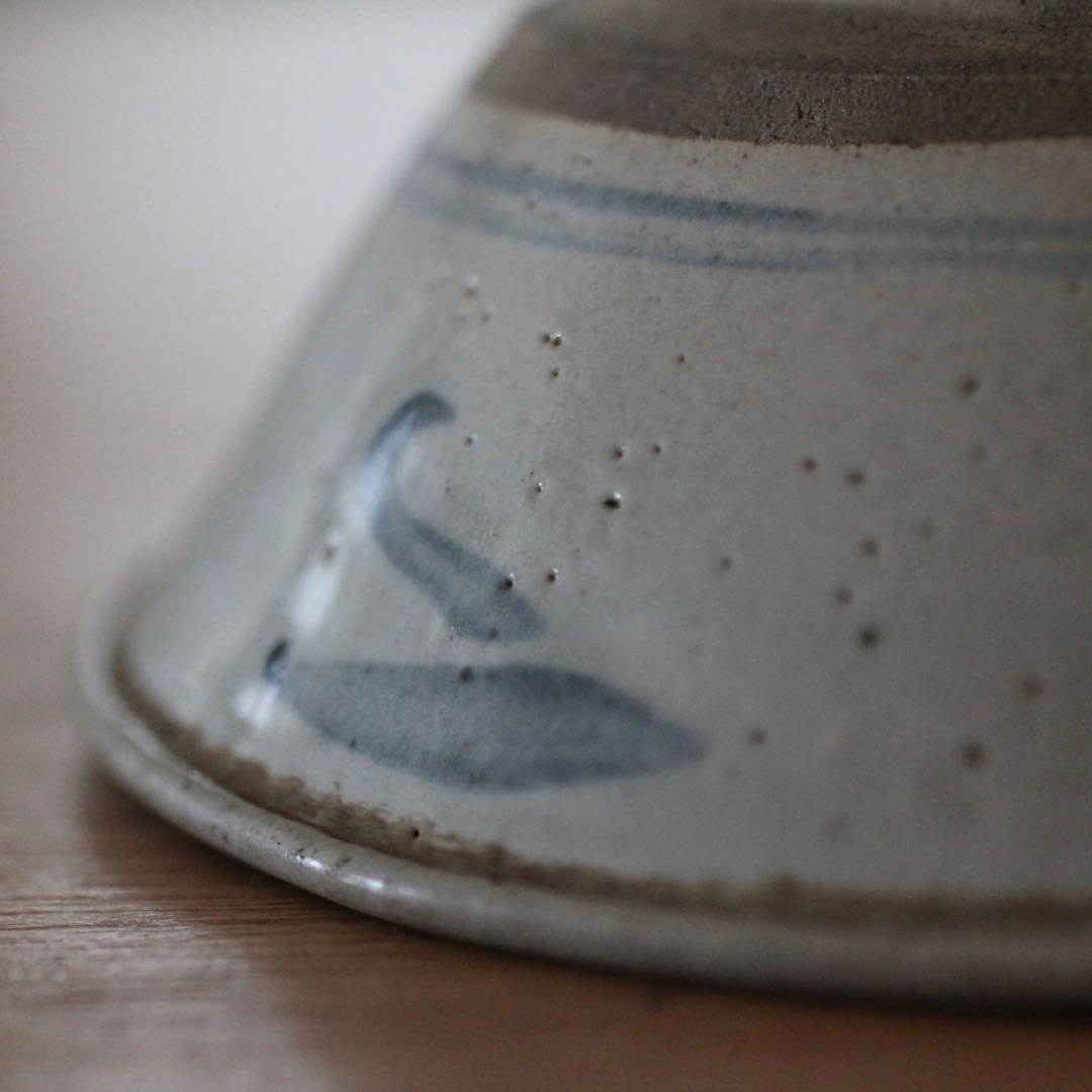 安南の小皿 骨董 古道具