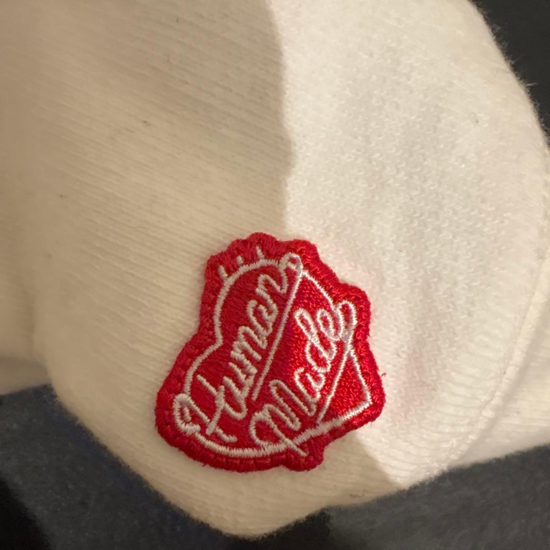 【超値下げ】HUMAN MADE HEAVYWEIGHT HOODIE XXL