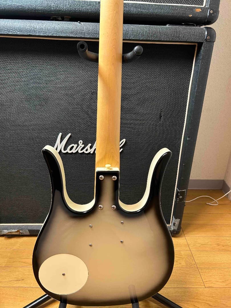 ダンエレクトロ ロングホーン 31フレット Guitarlin