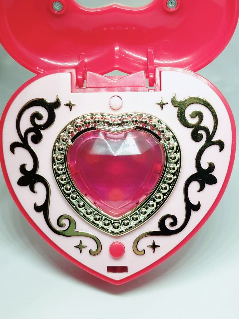 シュガシュガルーン シュガルン ルーンハートペンダント ショコラ バニラ