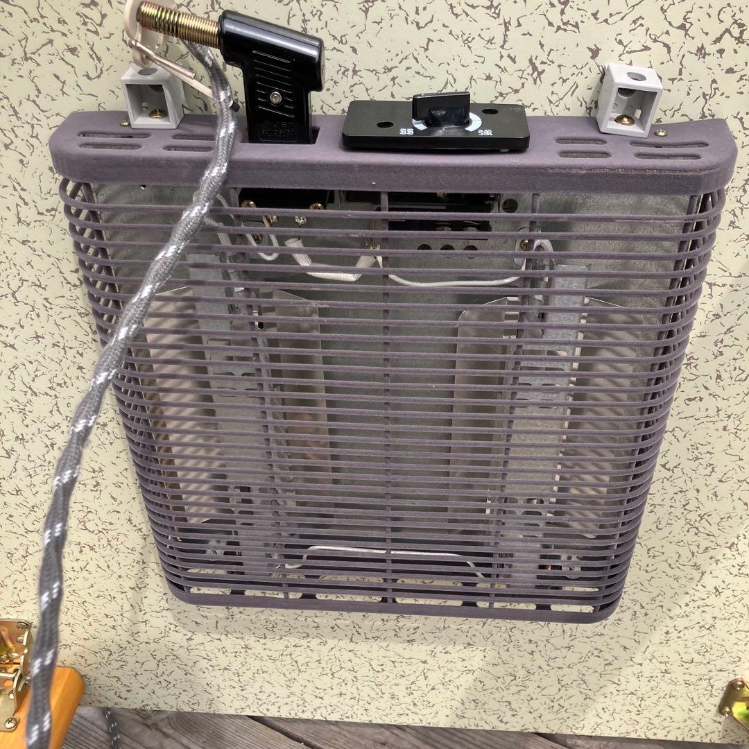 レトロ ニッセン 木製コタツテーブル 折り畳み式 センターテーブル