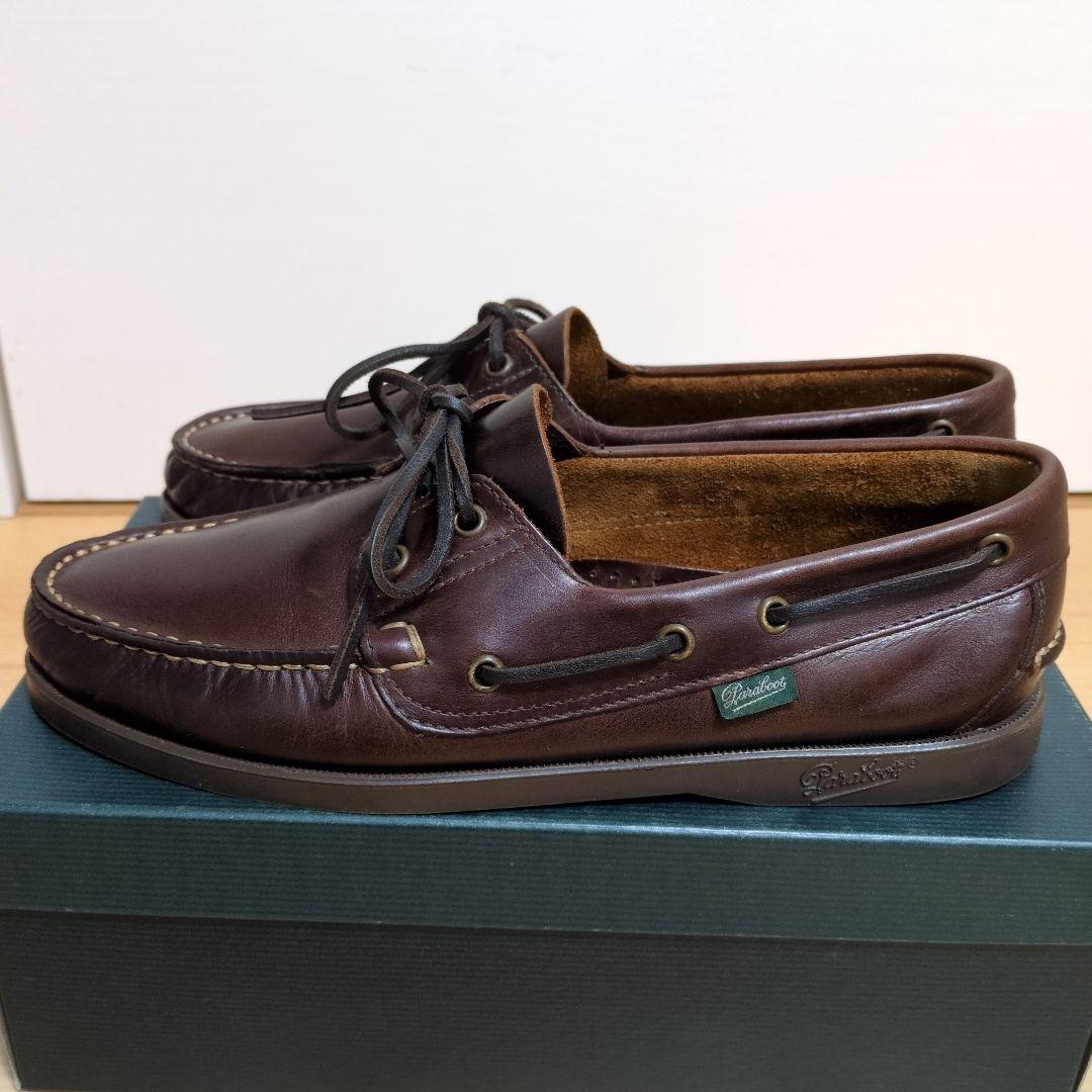 靴 Paraboot BARTH UK7