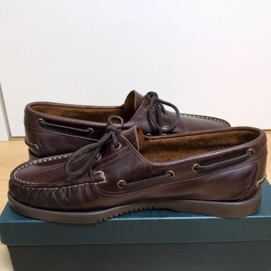 靴 Paraboot BARTH UK7