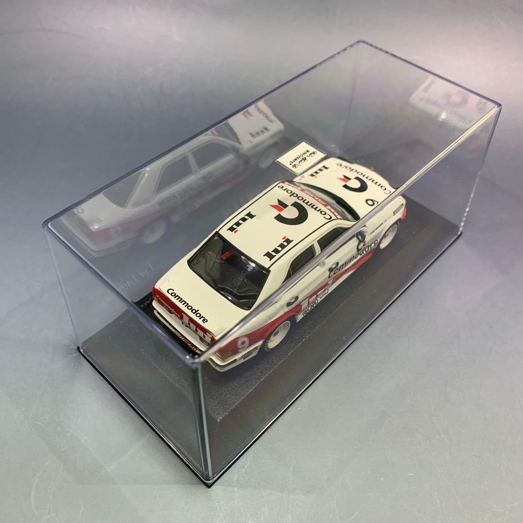 ミニカー MINICHAMPS 1/43 Mercedes-Benz 190E