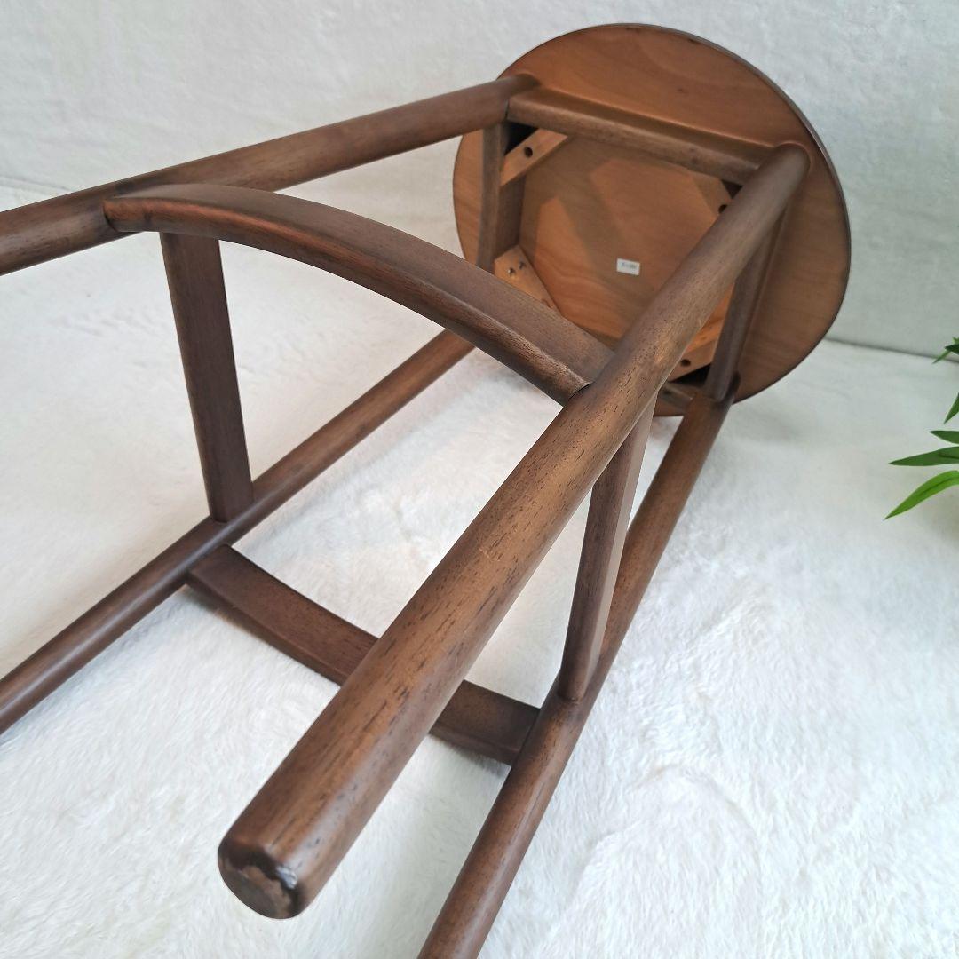 光製作所　SEAM BAR-STOOL WOODY / シームバースツール