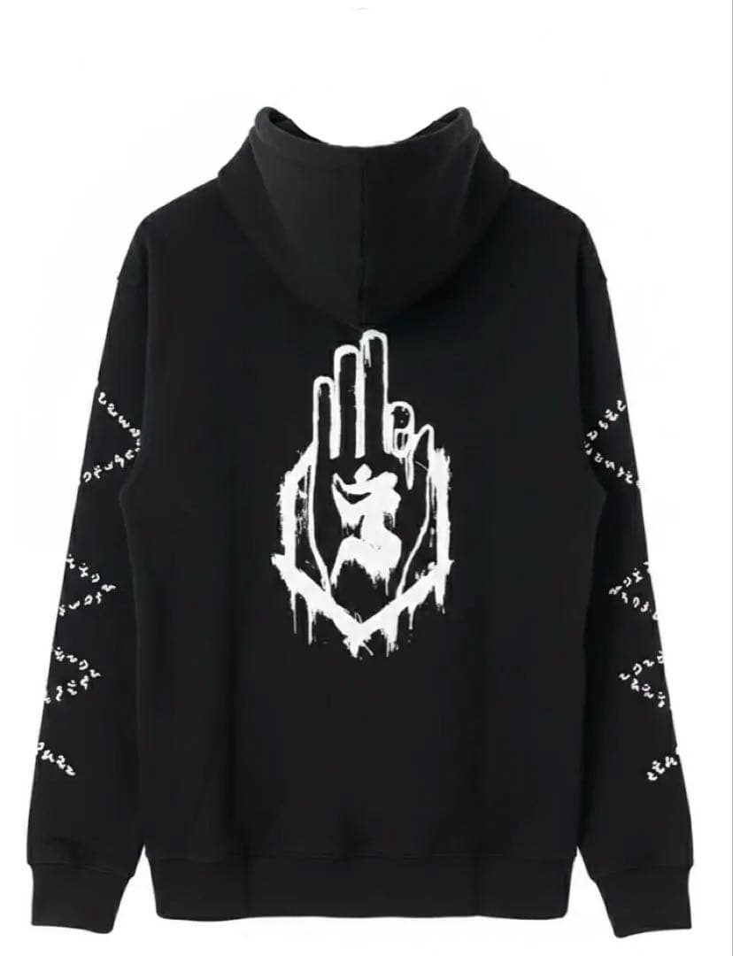 u*b様 真天地開闢集団 ジグザグ 参拝装束 〈定番〉 パーカー