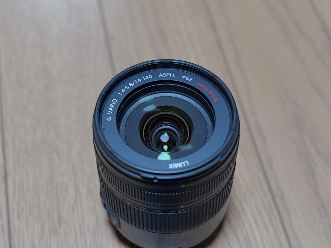 レンズ(ズーム) LUMIX G VARIO HD 14-140mm F4.0-5.8
