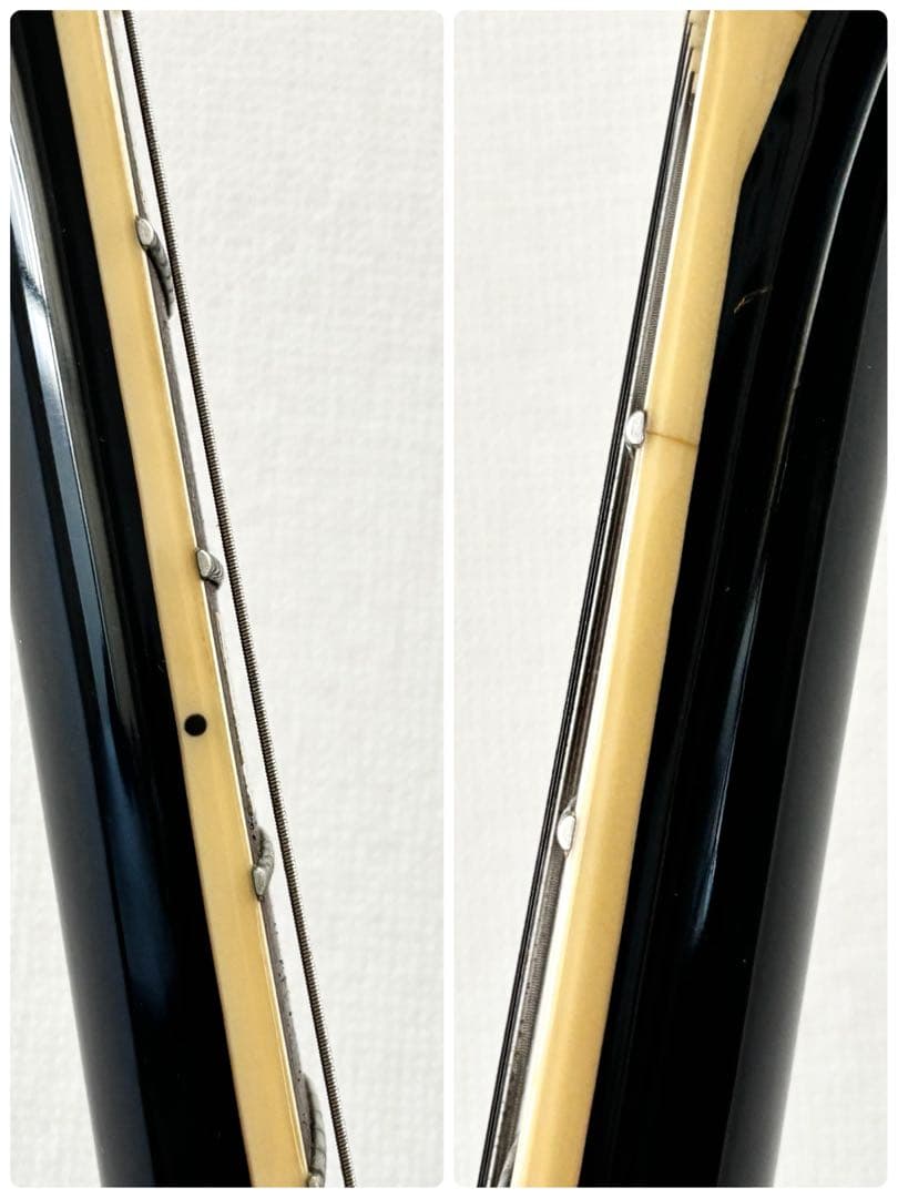 BUSKER'S レスポール　カスタム　タイプ　ぼっち・ざ・ろっく　バスカーズ