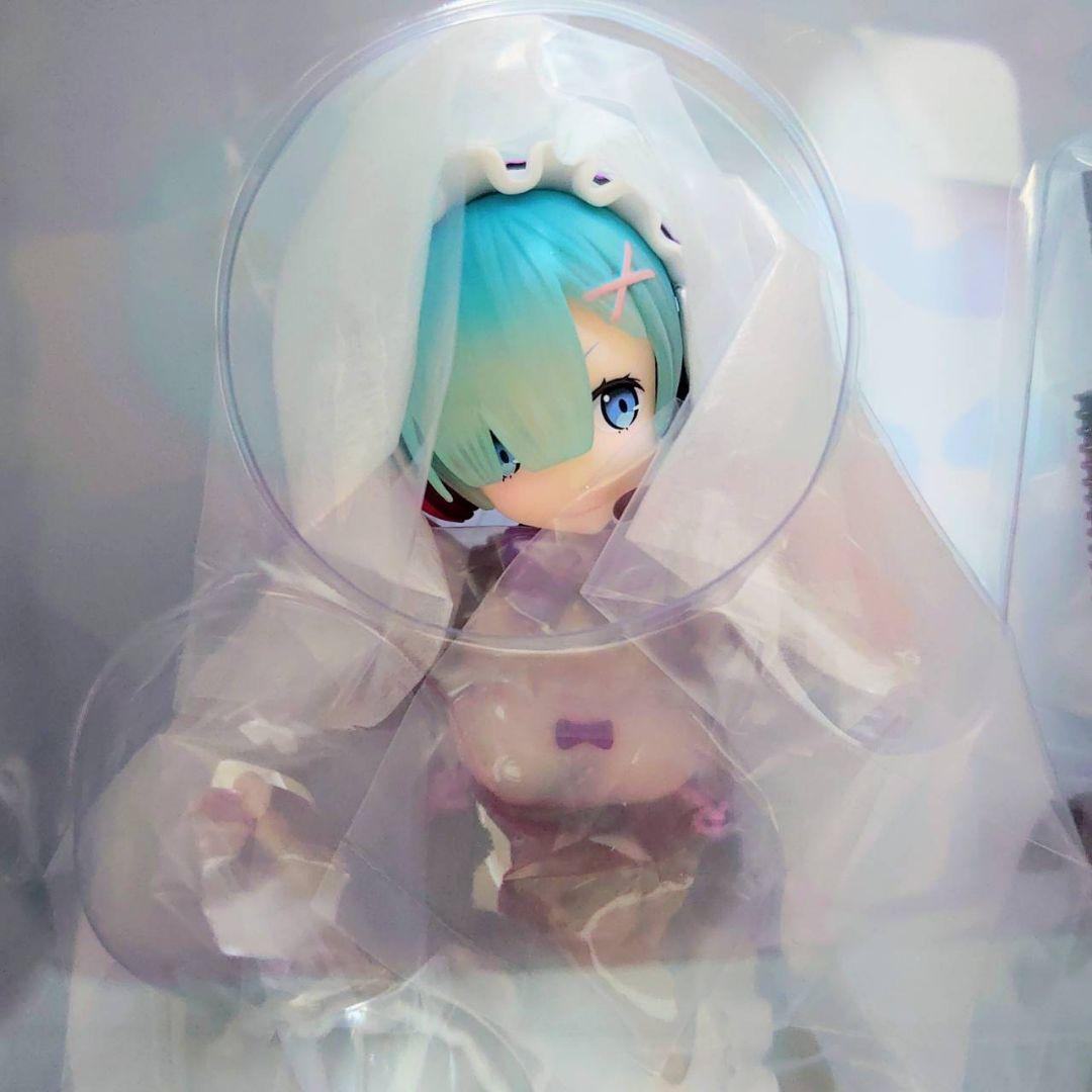 Re:ゼロから始める異世界生活 リゼロ フィギュア レム ラム ミリタリー