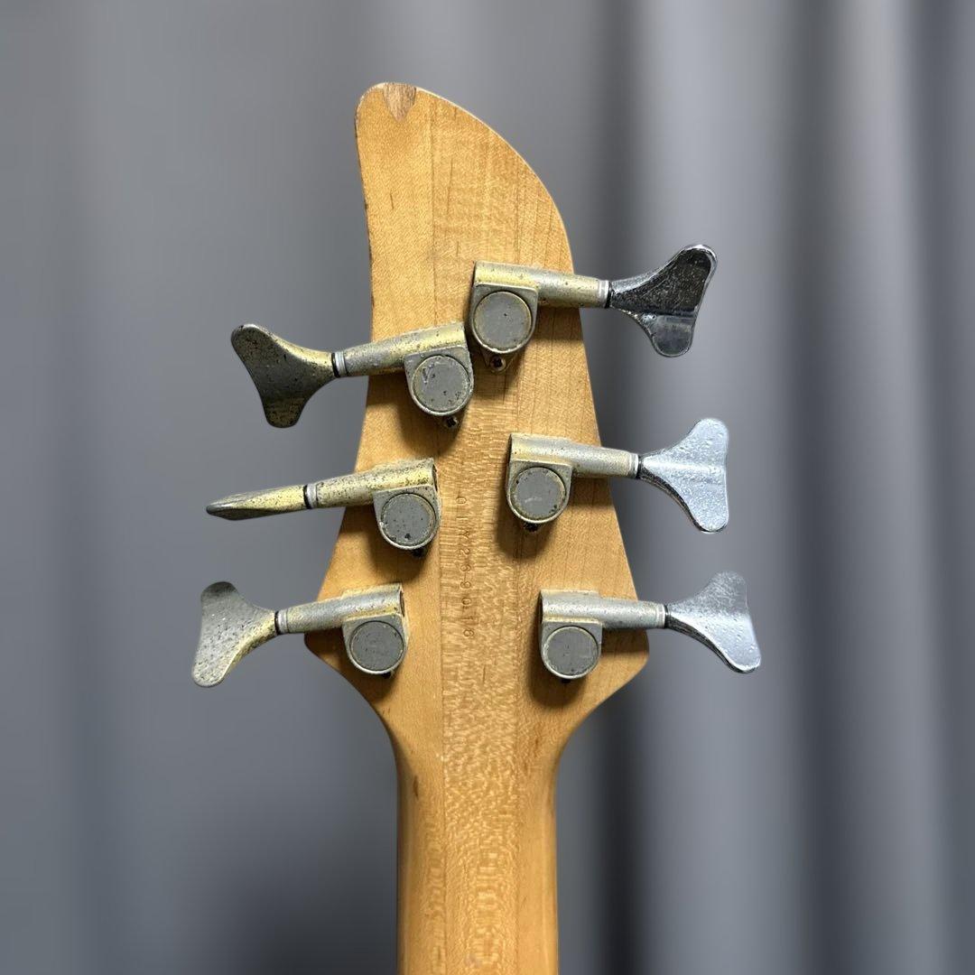 yamaha RBX-6JM 6弦ベース ジャンク - メルカリ