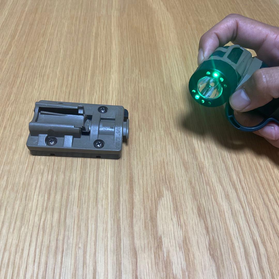 TORQ トルク　ライト　ファーストライト　FIRSTLIGHT ミリタリー