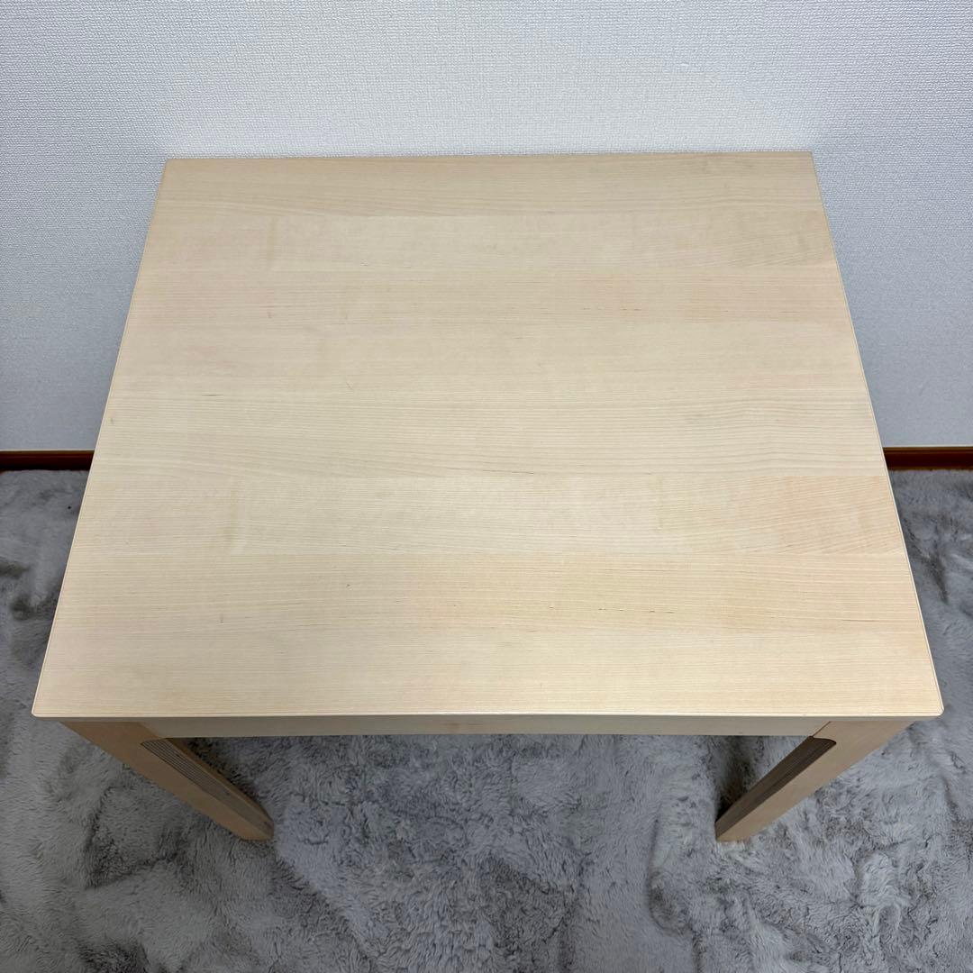 【美品/送料込み】IKEA イケア エーケダーレン ダイニング テーブル　伸長式