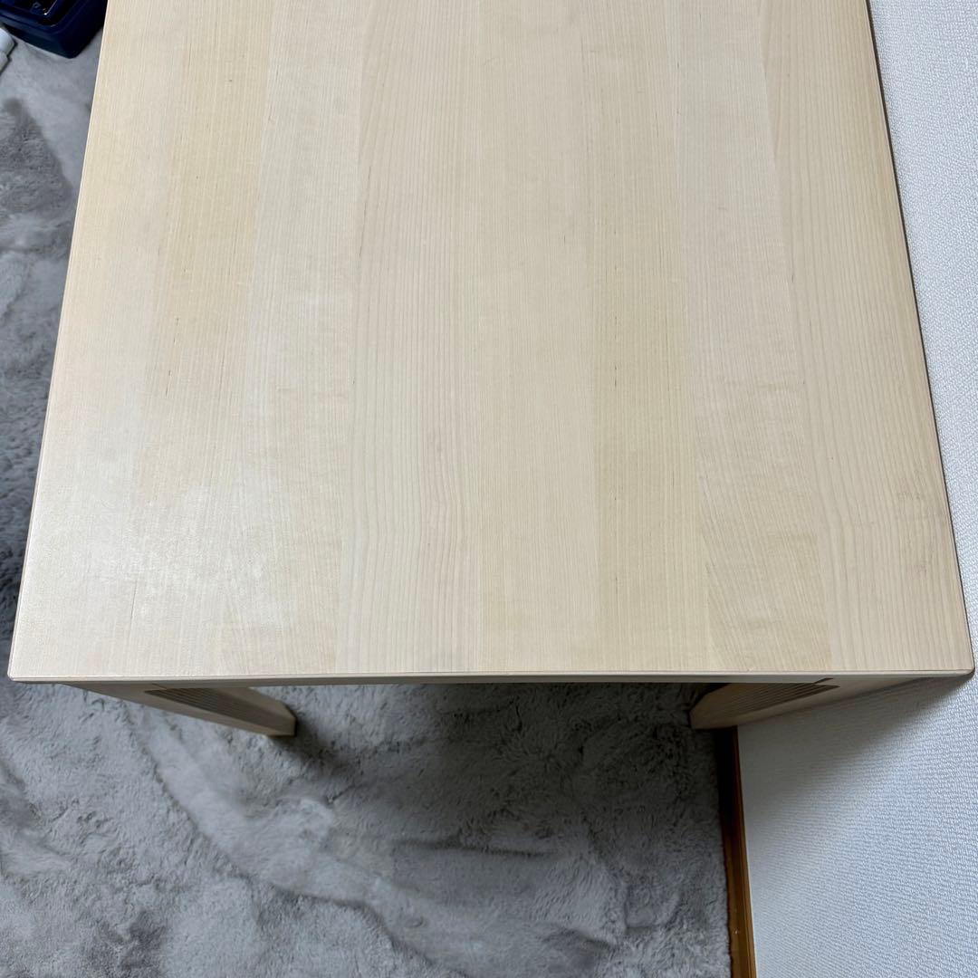 【美品/送料込み】IKEA イケア エーケダーレン ダイニング テーブル　伸長式