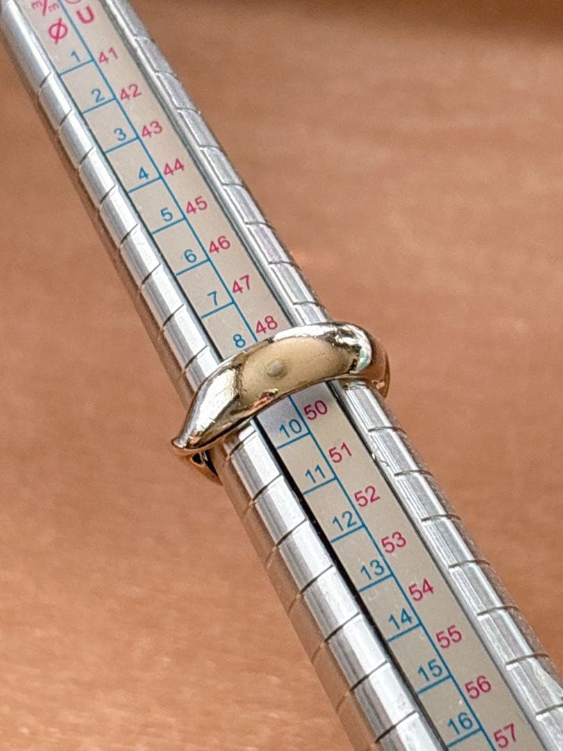   309 メビウス SV925 シルバー リング